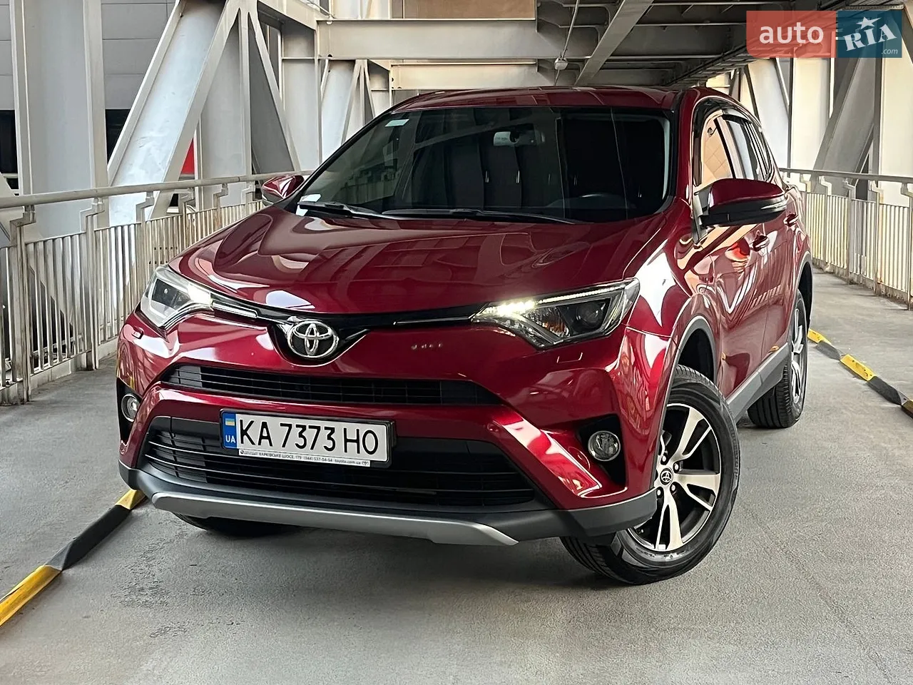 2019 Toyota RAV 4 - мініатюра 26