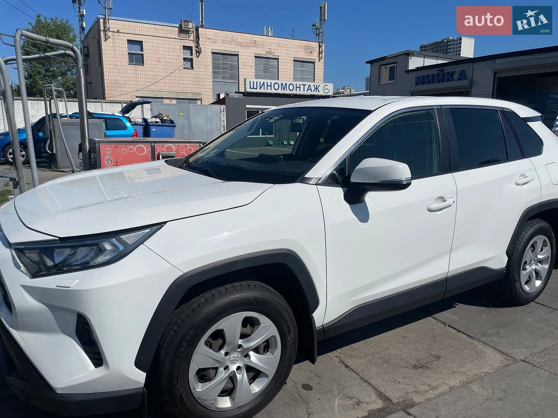 2019 Toyota RAV 4 - мініатюра 2