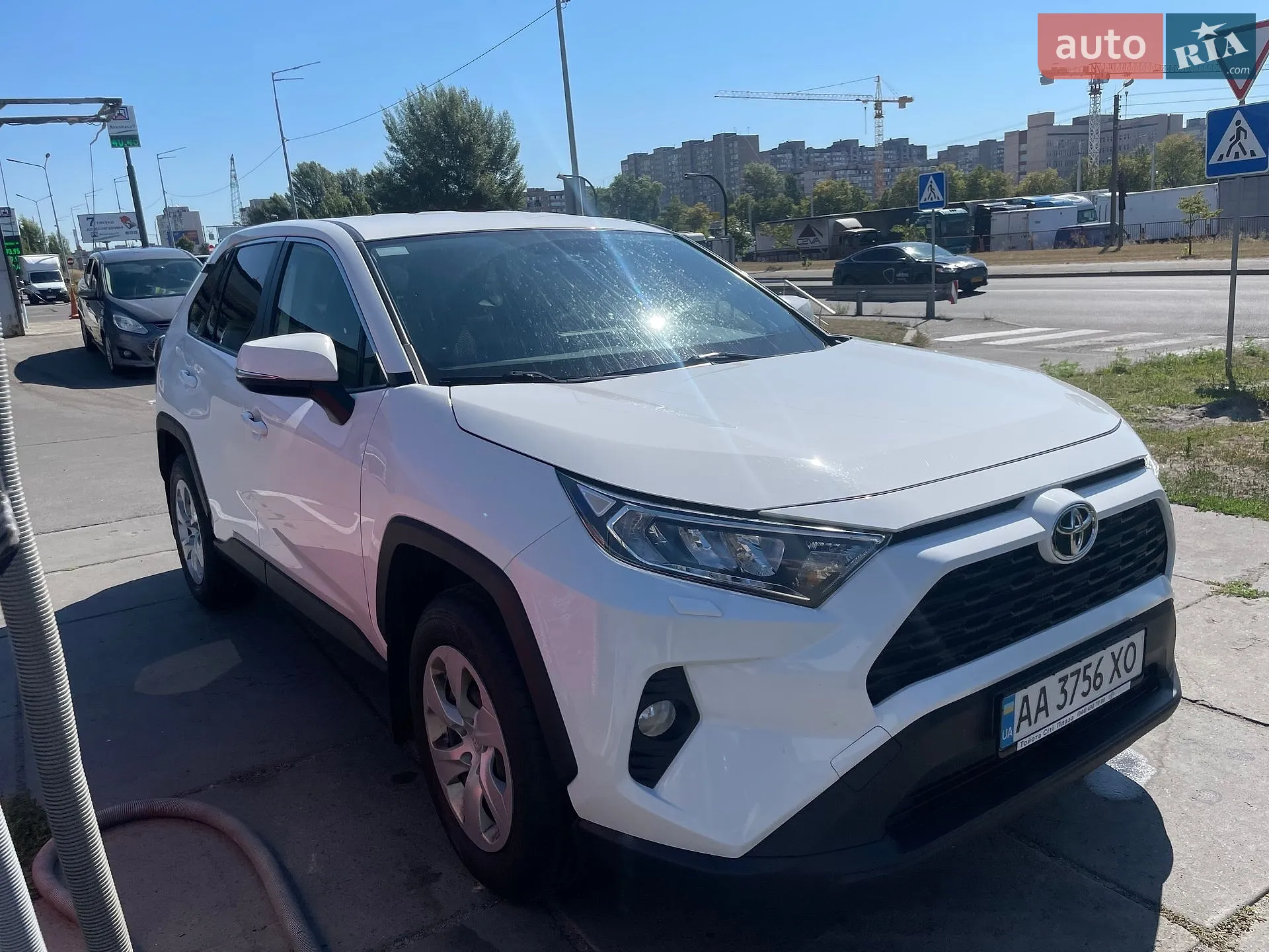 2019 Toyota RAV 4 - мініатюра 3