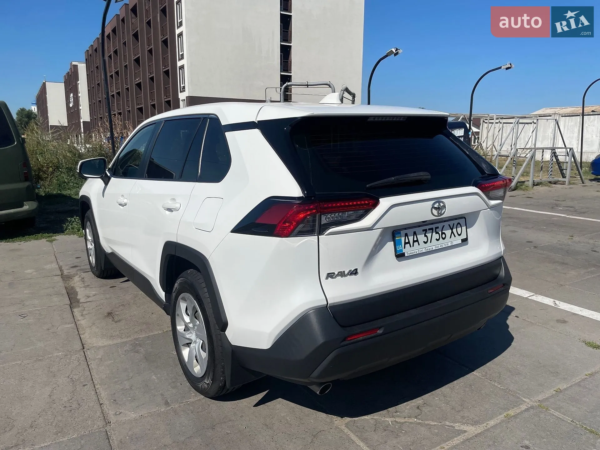 2019 Toyota RAV 4 - мініатюра 5