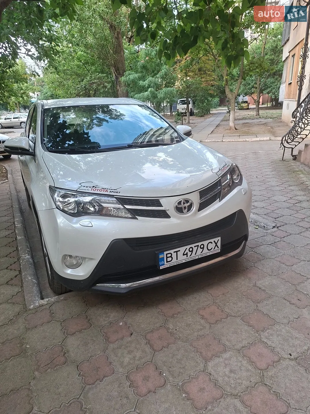 2013 Toyota RAV 4 - фото 1