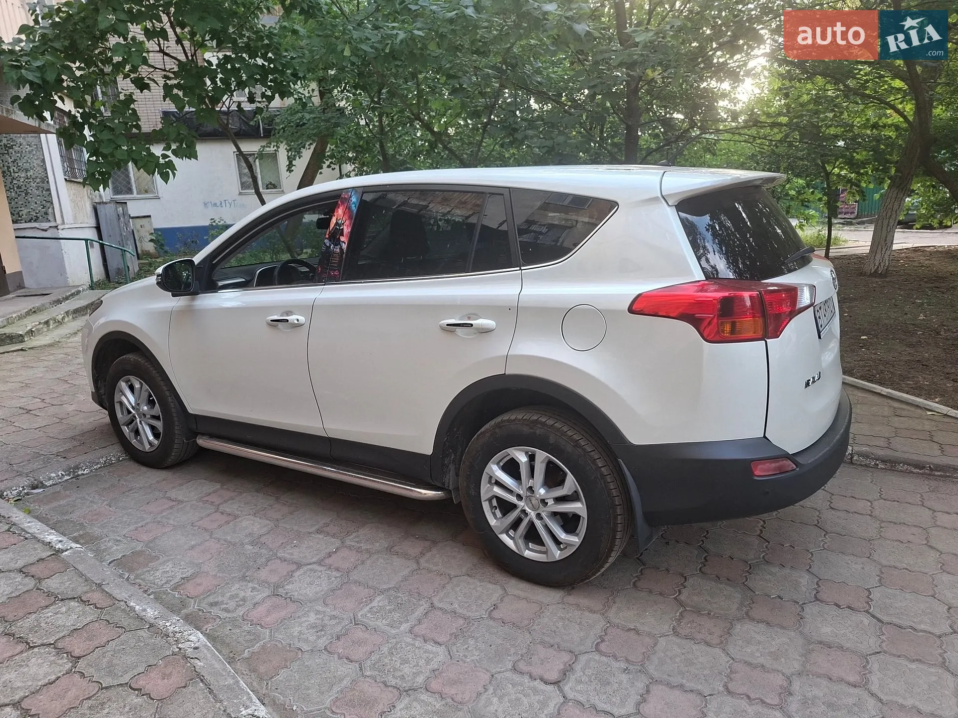 2013 Toyota RAV 4 - мініатюра 4