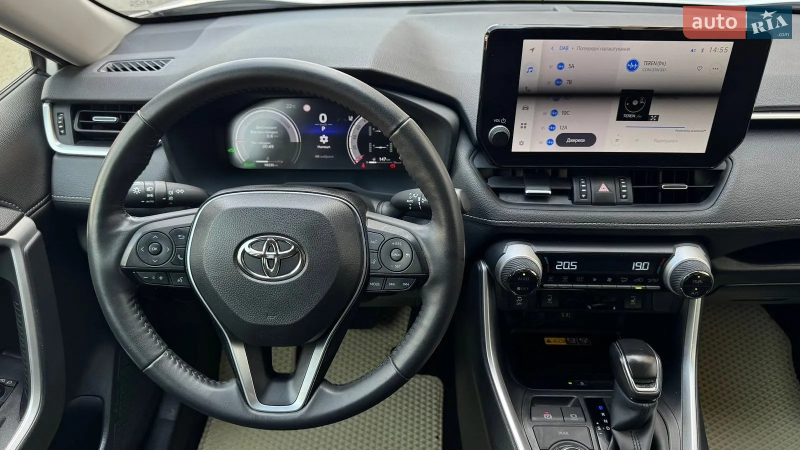 2021 Toyota RAV 4 - мініатюра 9