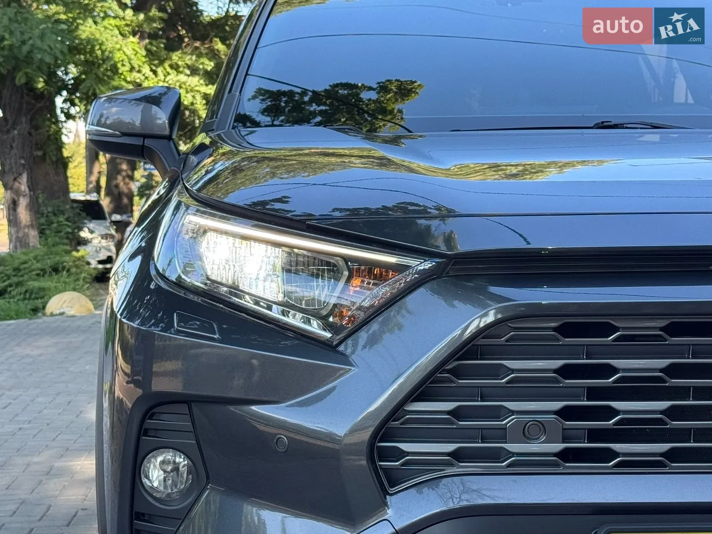 2019 Toyota RAV 4 - мініатюра 8