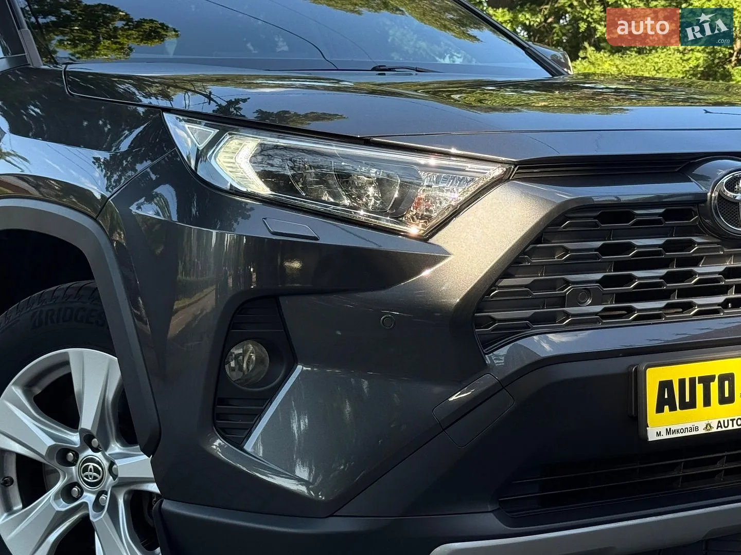 2019 Toyota RAV 4 - мініатюра 4