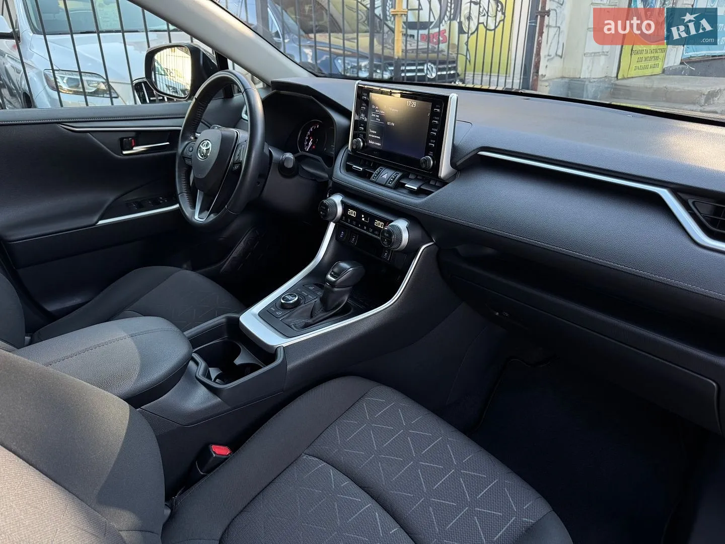 2019 Toyota RAV 4 - мініатюра 22