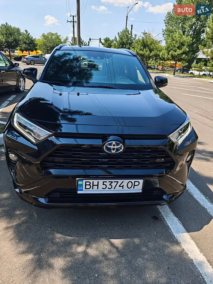 2020 Toyota RAV 4 - мініатюра 19