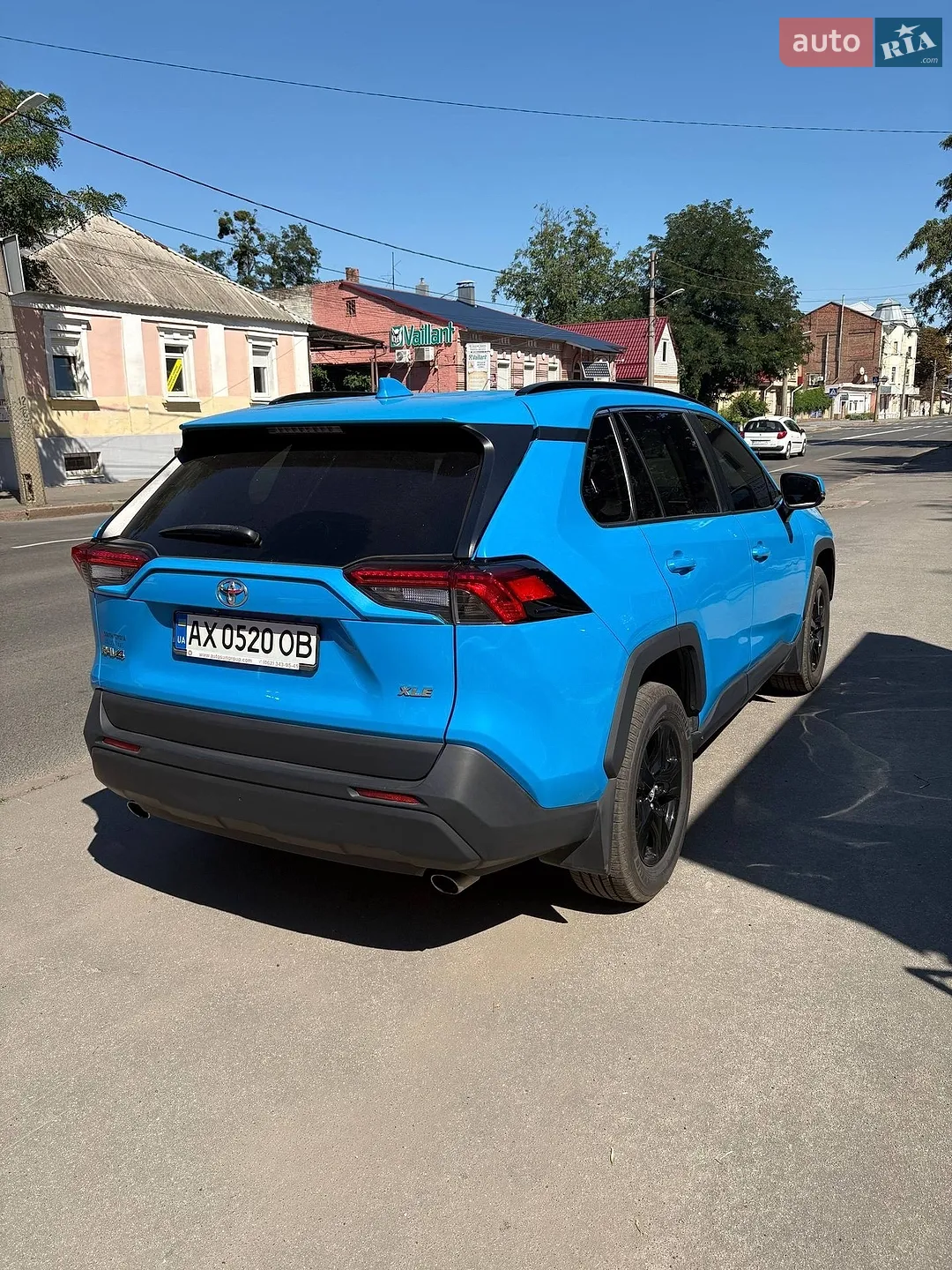2019 Toyota RAV 4 - мініатюра 10