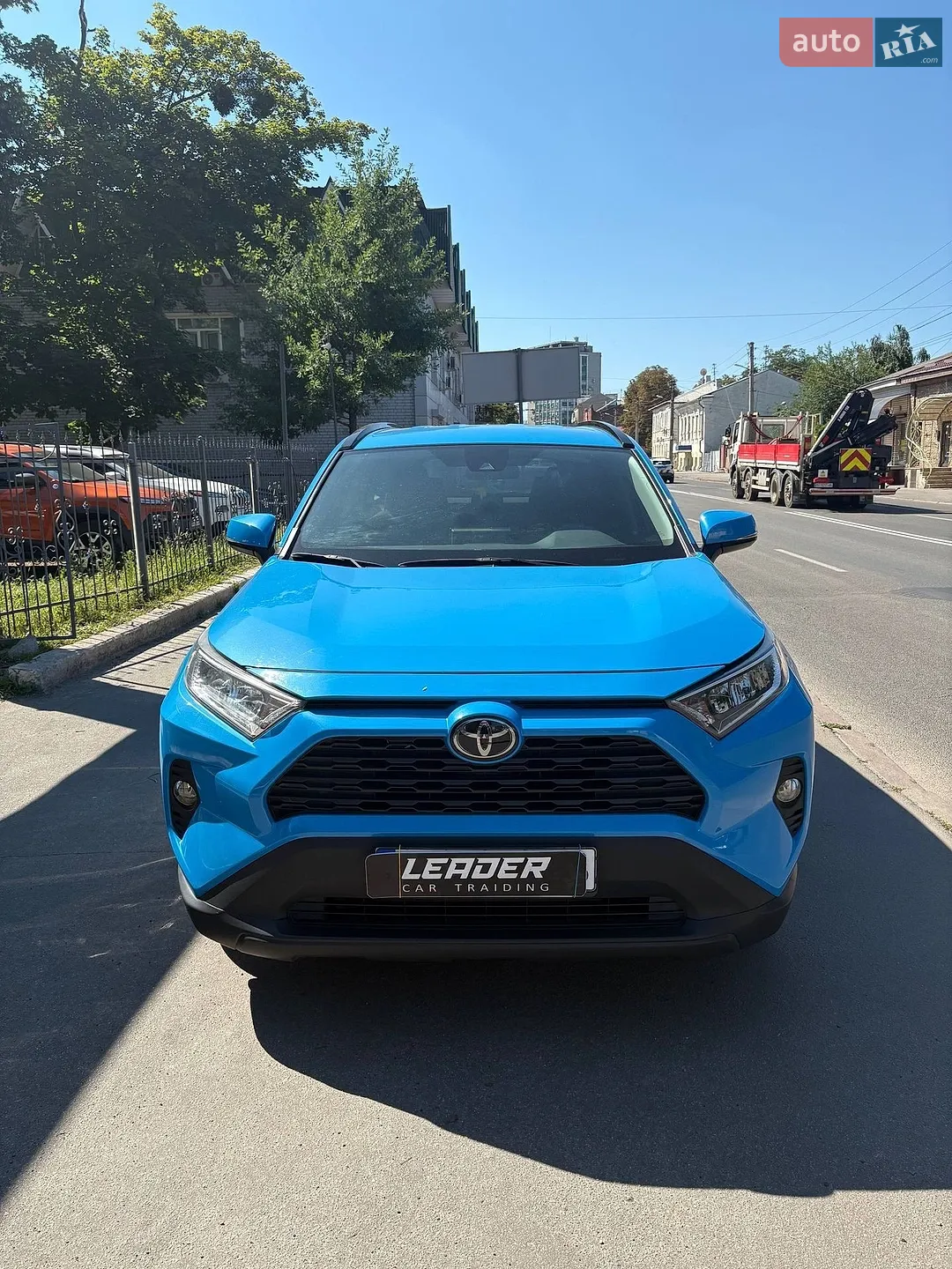 2019 Toyota RAV 4 - мініатюра 5
