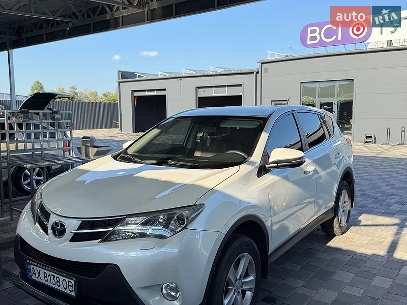 Toyota RAV4