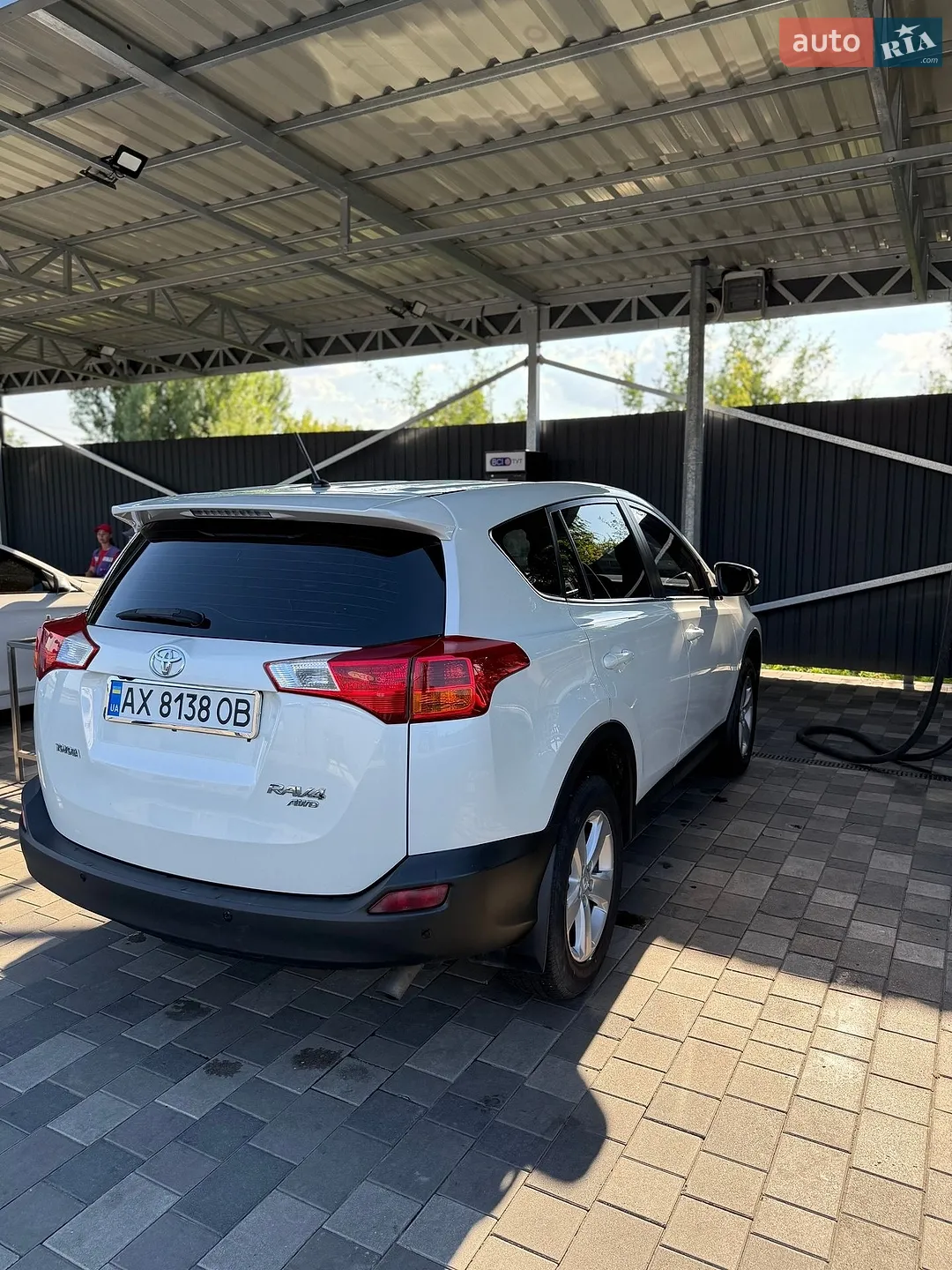 2013 Toyota RAV 4 - мініатюра 3