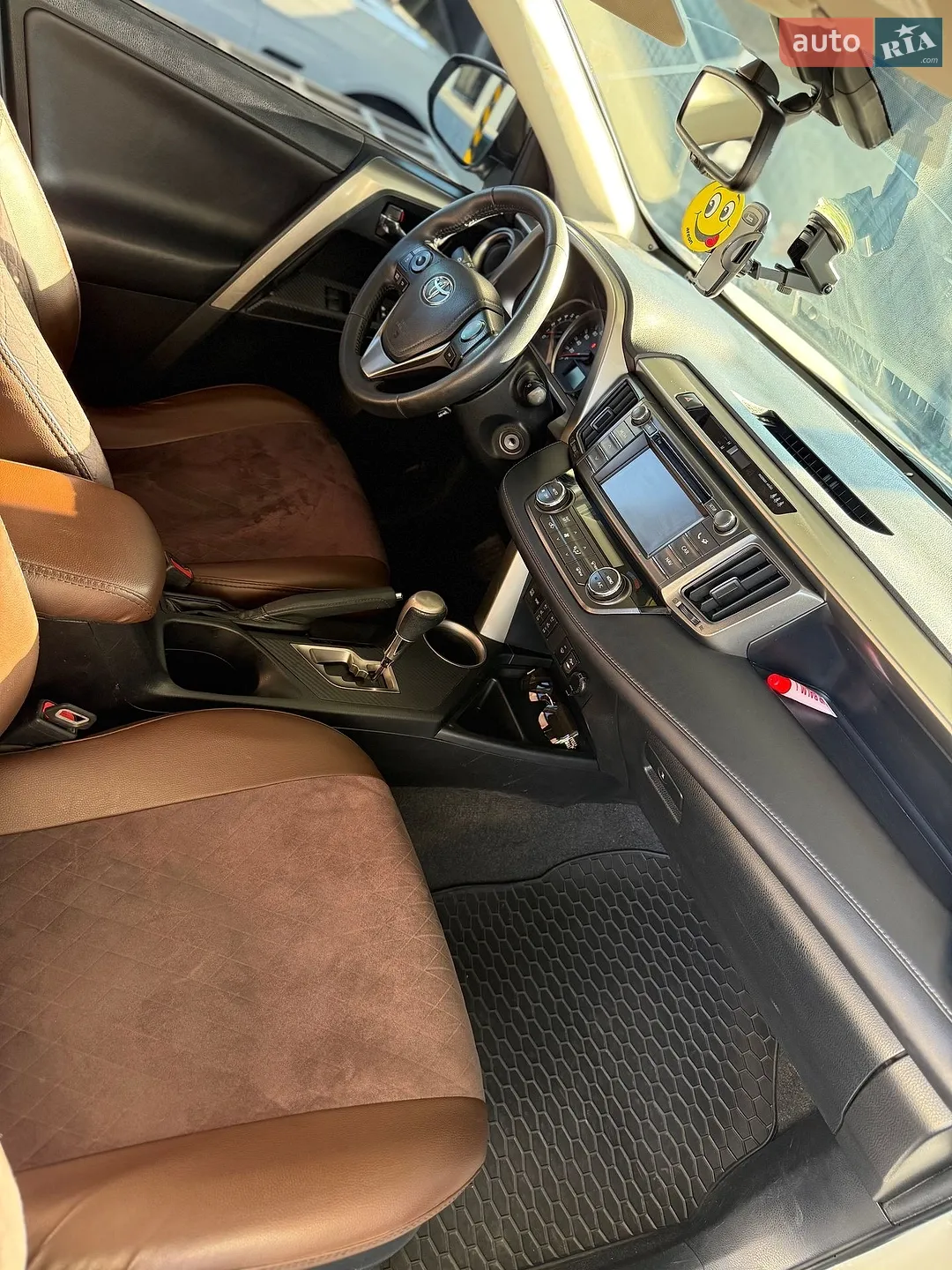 2013 Toyota RAV 4 - мініатюра 8