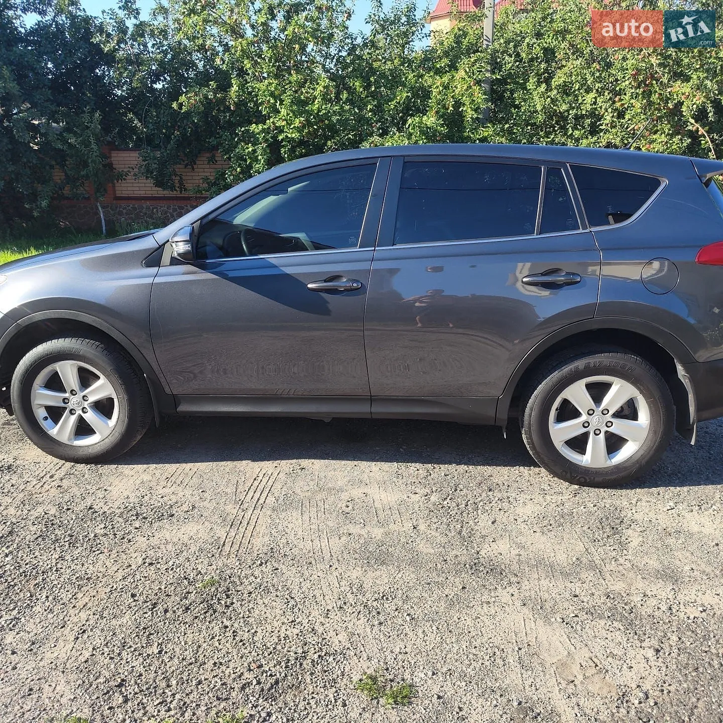 2013 Toyota RAV 4 - мініатюра 6