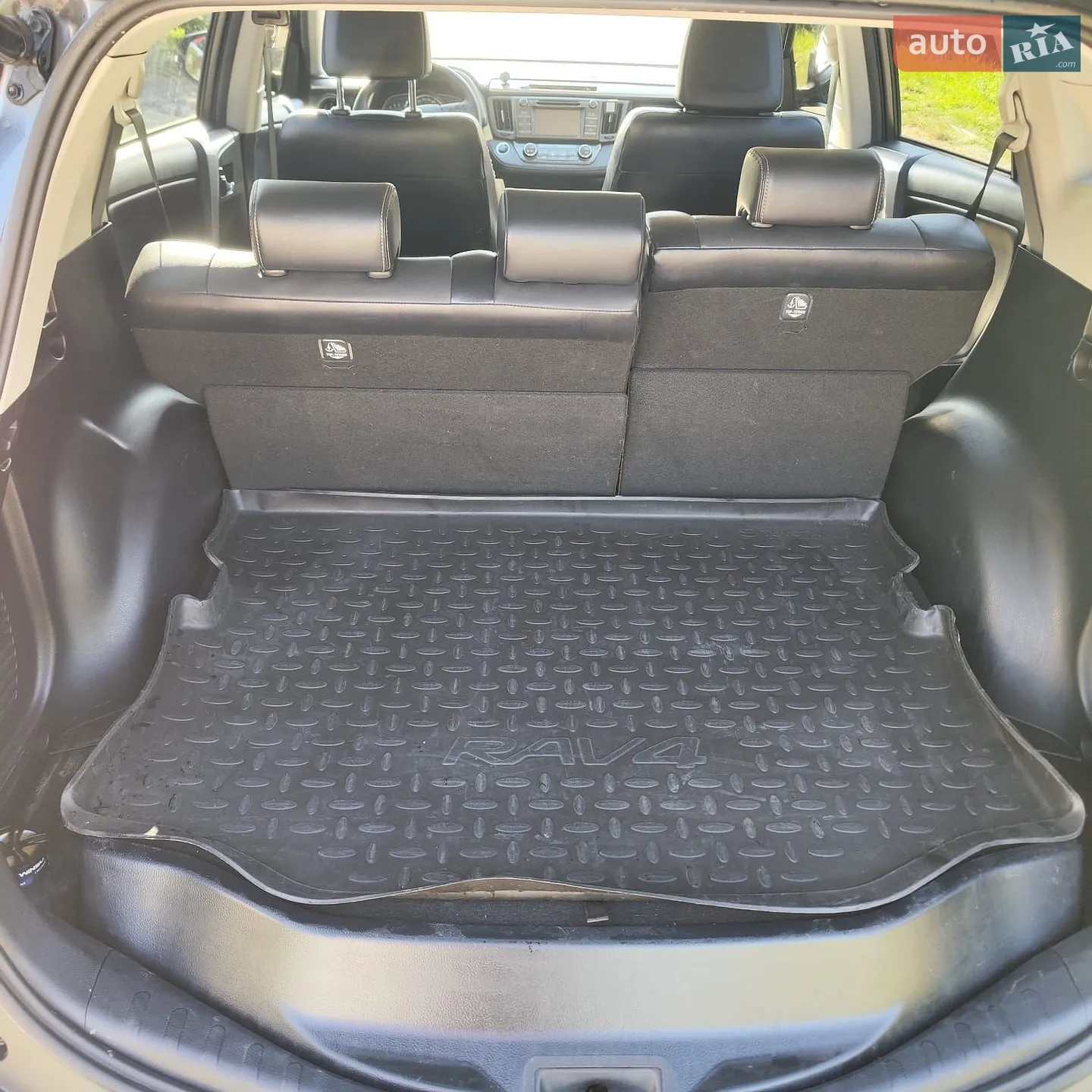 2013 Toyota RAV 4 - мініатюра 13