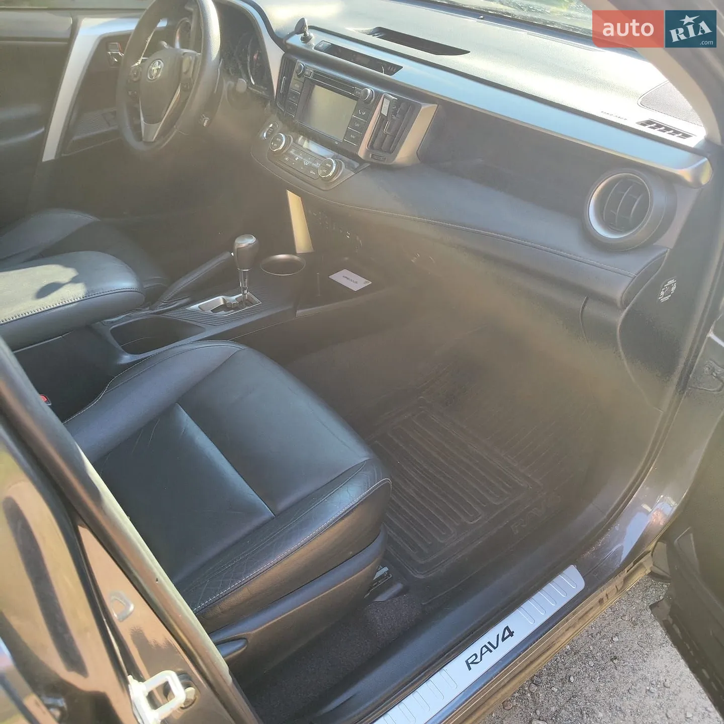 2013 Toyota RAV 4 - мініатюра 14