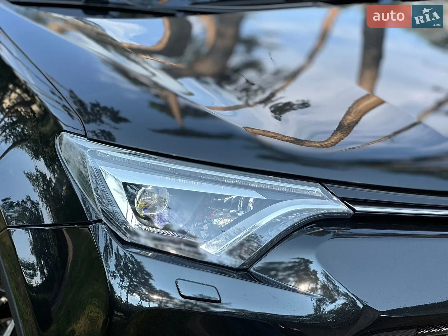 2016 Toyota RAV 4 - мініатюра 14