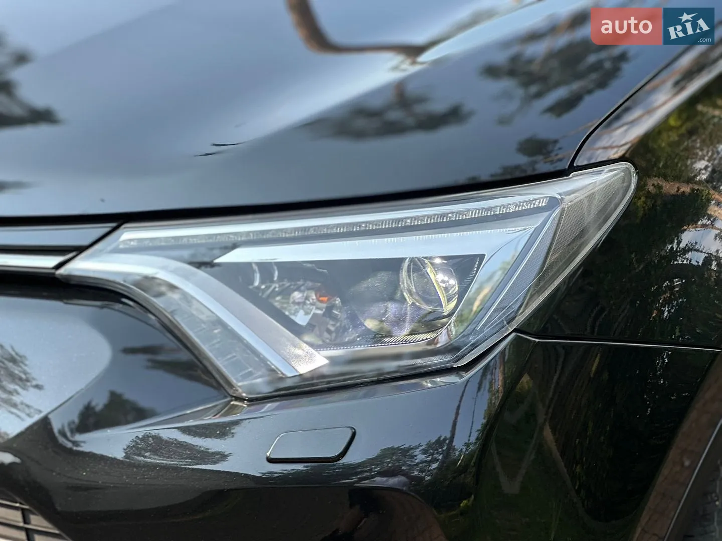 2016 Toyota RAV 4 - мініатюра 19