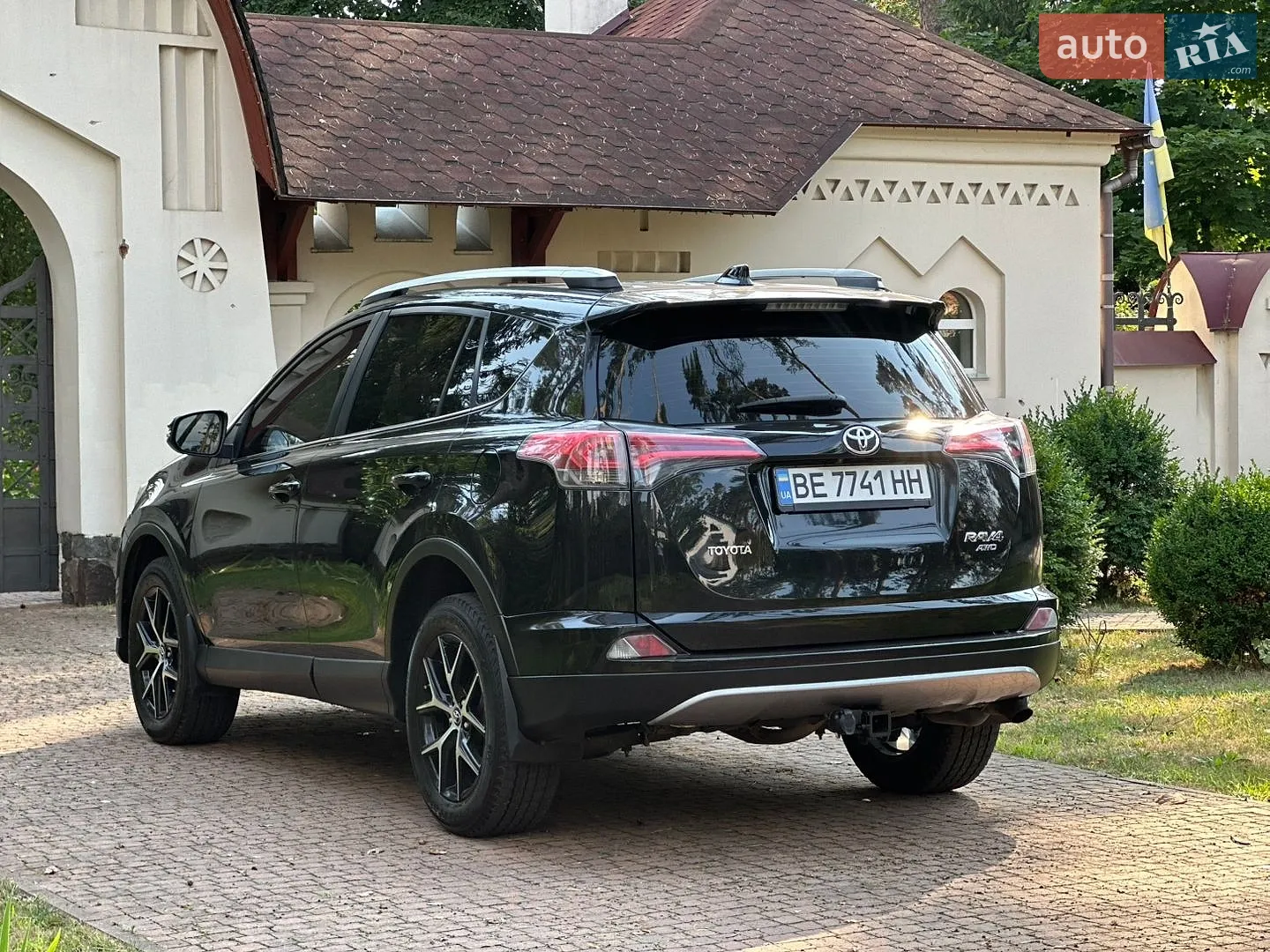 2016 Toyota RAV 4 - мініатюра 24