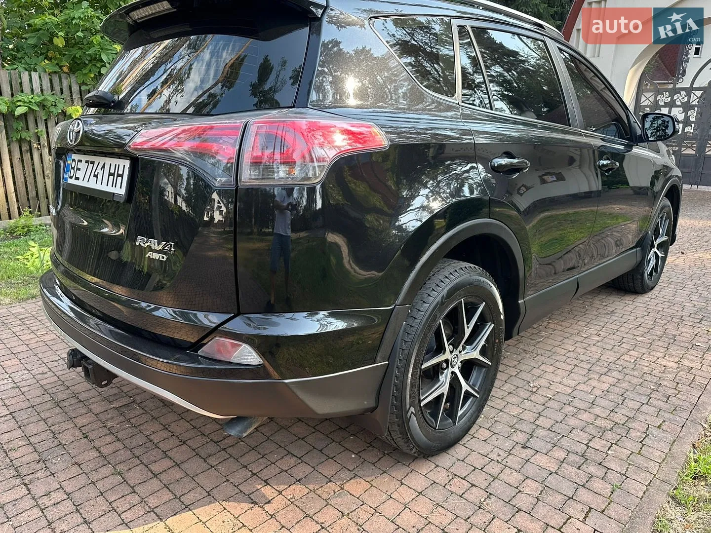 2016 Toyota RAV 4 - мініатюра 53