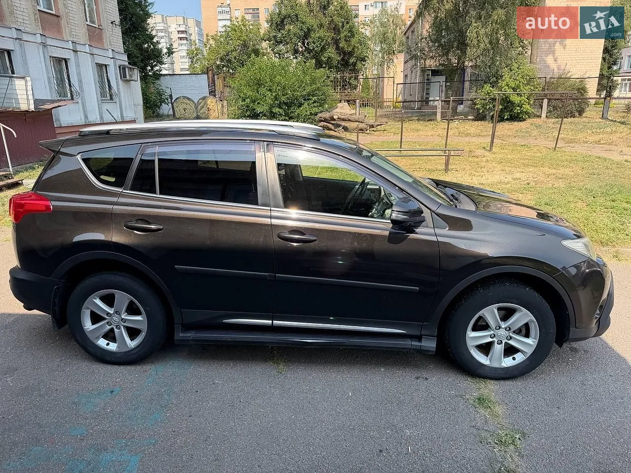 2014 Toyota RAV 4 - мініатюра 2