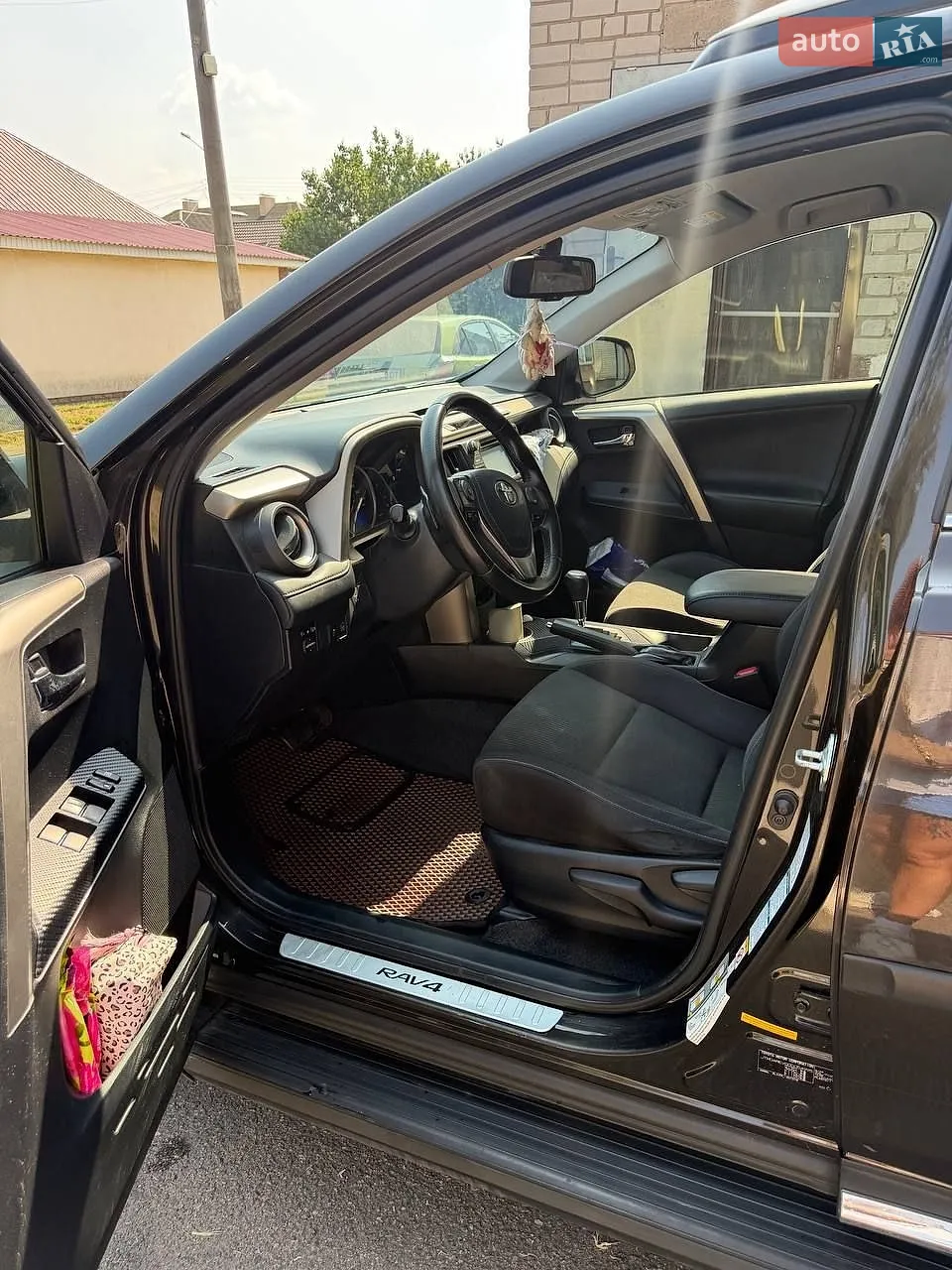 2014 Toyota RAV 4 - мініатюра 8