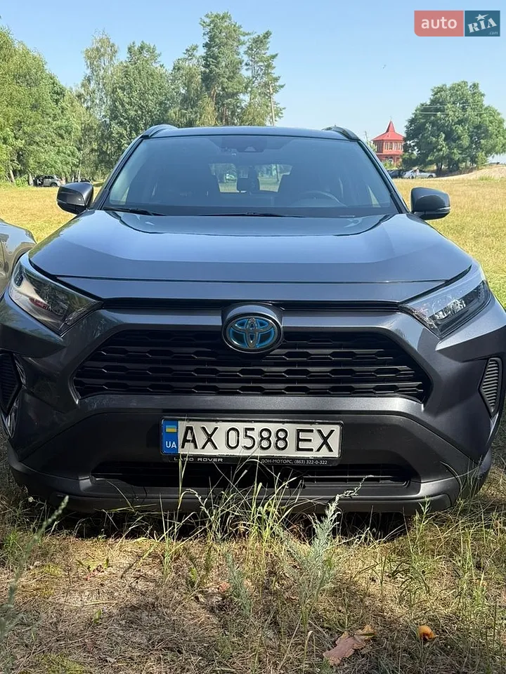 2019 Toyota RAV 4 - мініатюра 12