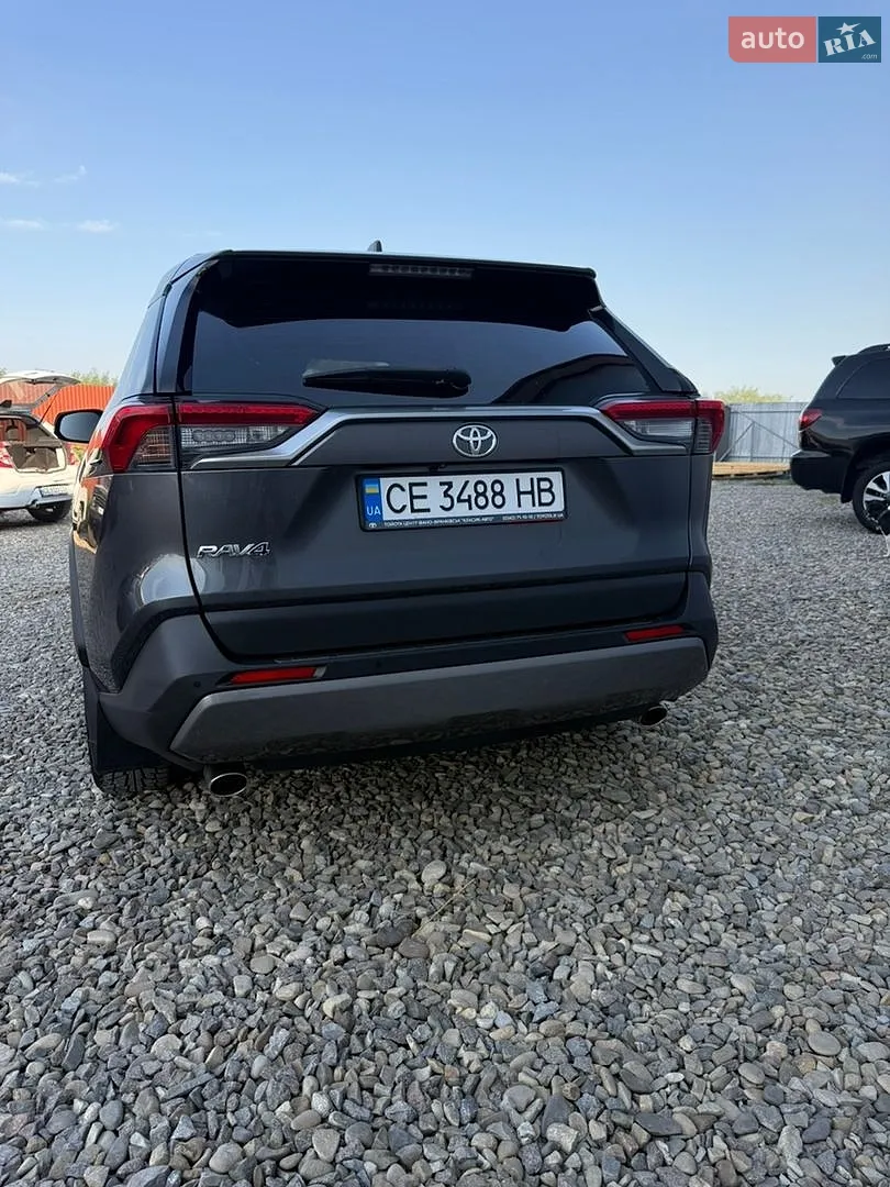 2019 Toyota RAV 4 - мініатюра 6