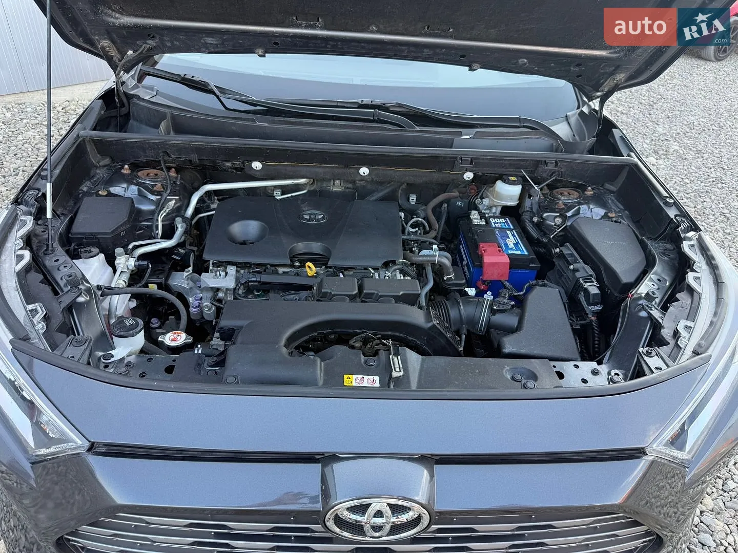 2019 Toyota RAV 4 - мініатюра 12