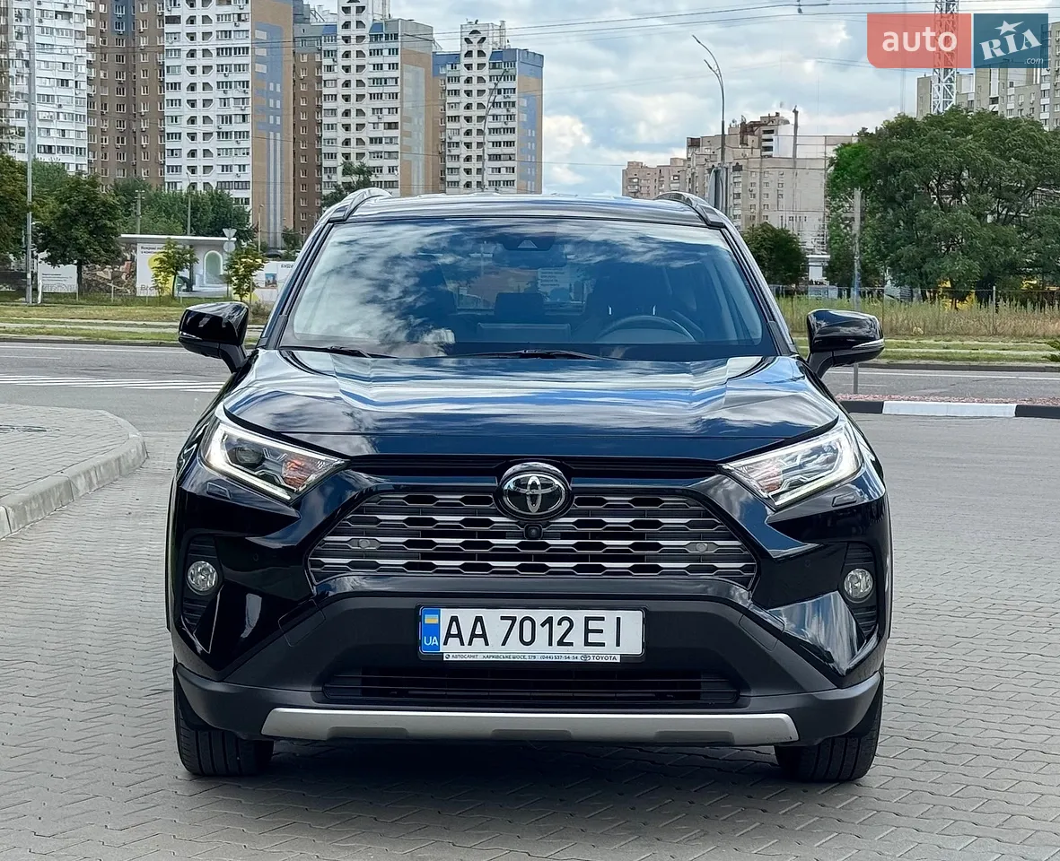 2020 Toyota RAV 4 - мініатюра 29