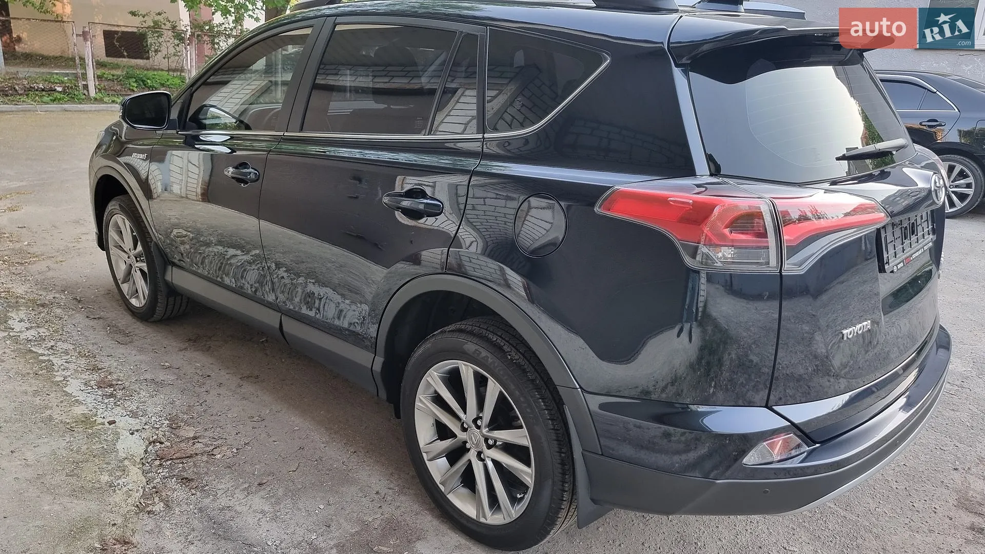 2017 Toyota RAV 4 - мініатюра 19