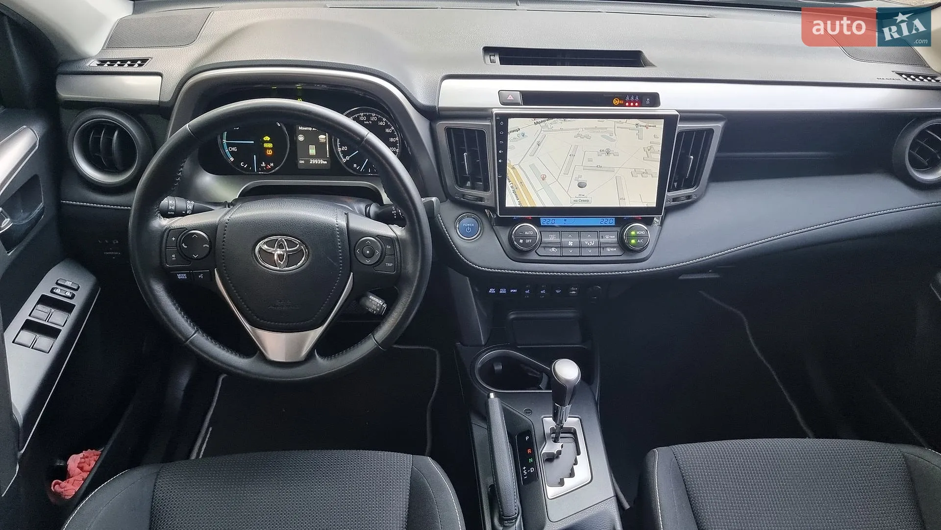 2017 Toyota RAV 4 - мініатюра 27