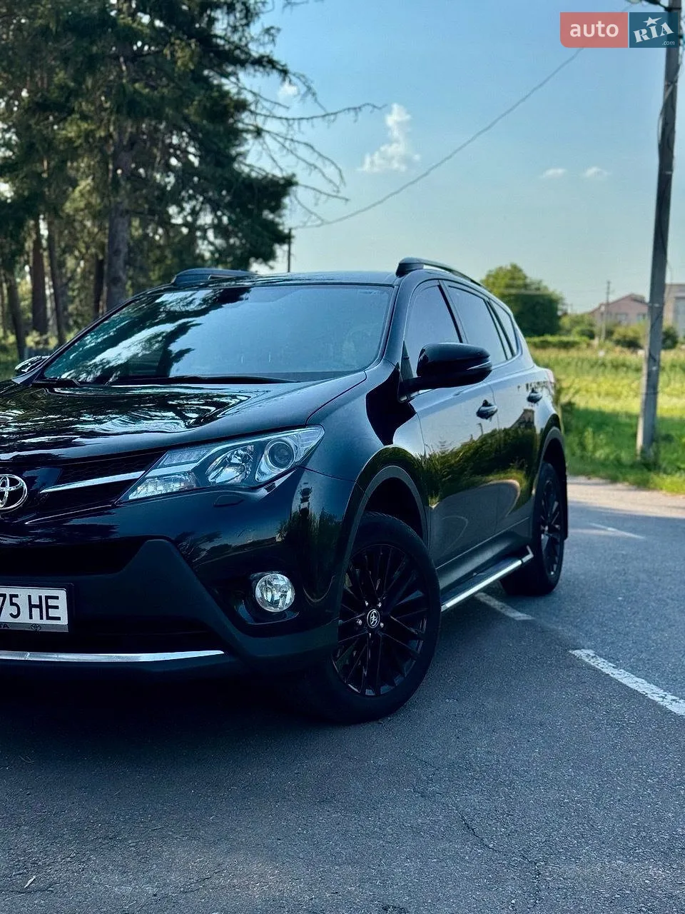 2014 Toyota RAV 4 - мініатюра 6