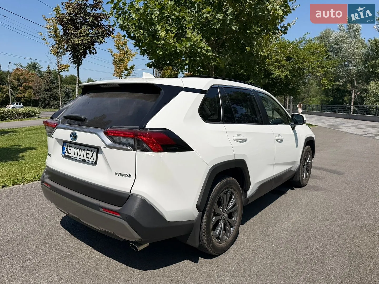 2023 Toyota RAV 4 - мініатюра 5
