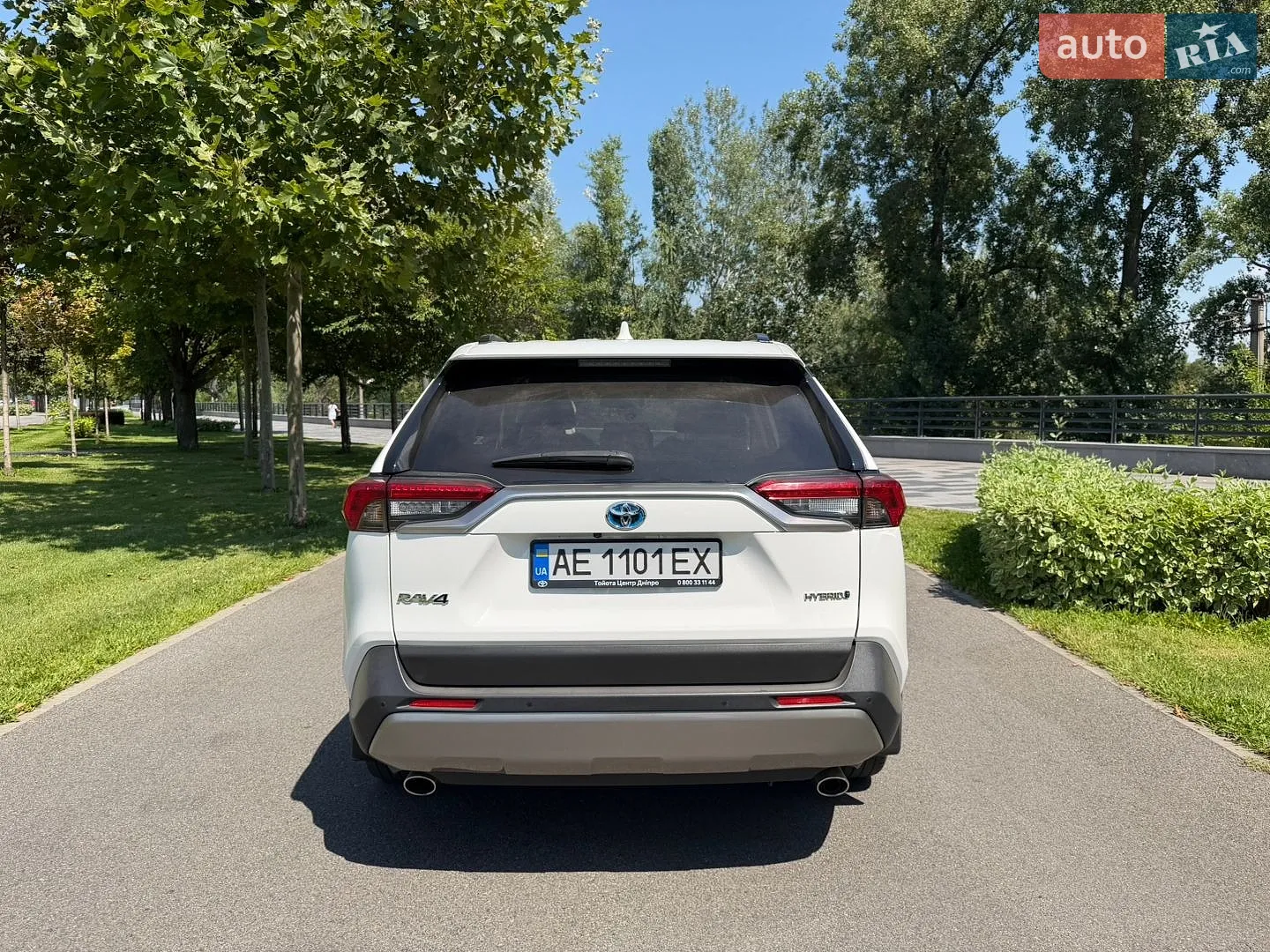 2023 Toyota RAV 4 - мініатюра 4