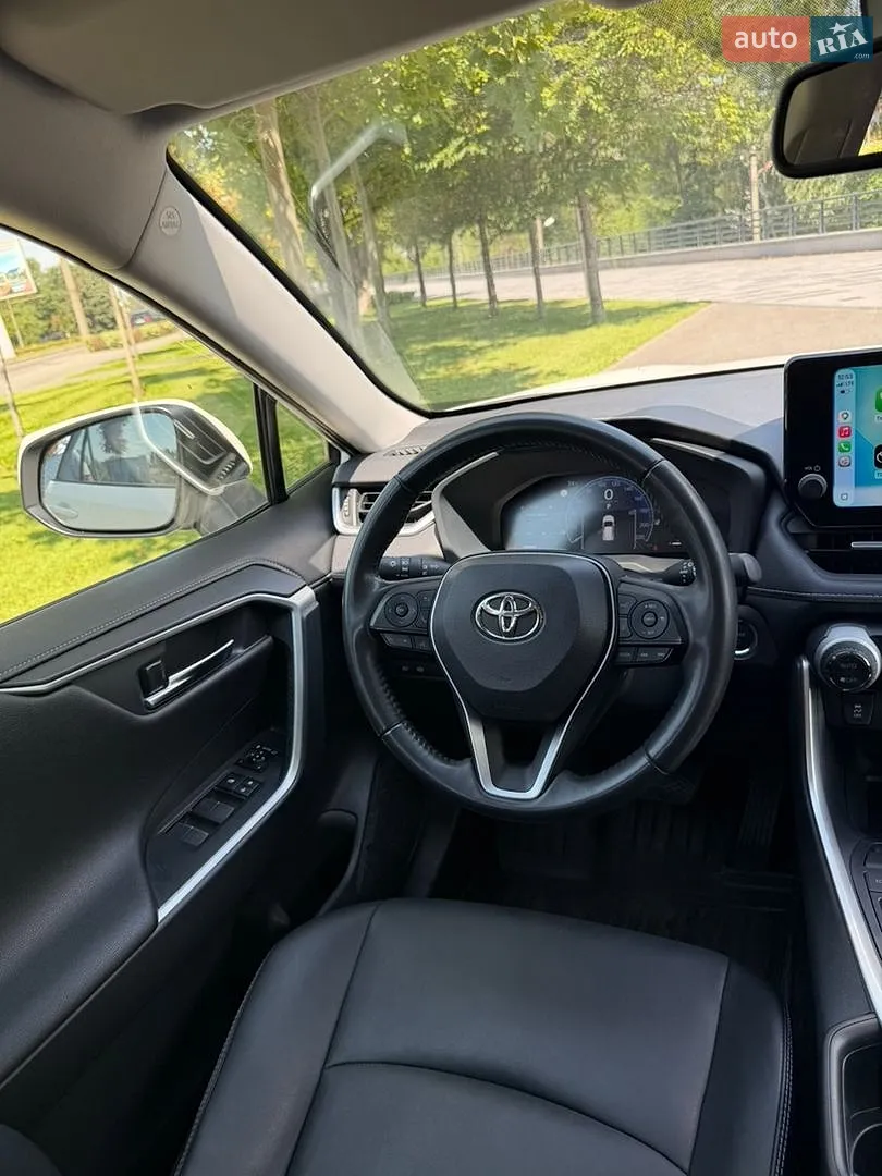 2023 Toyota RAV 4 - мініатюра 13