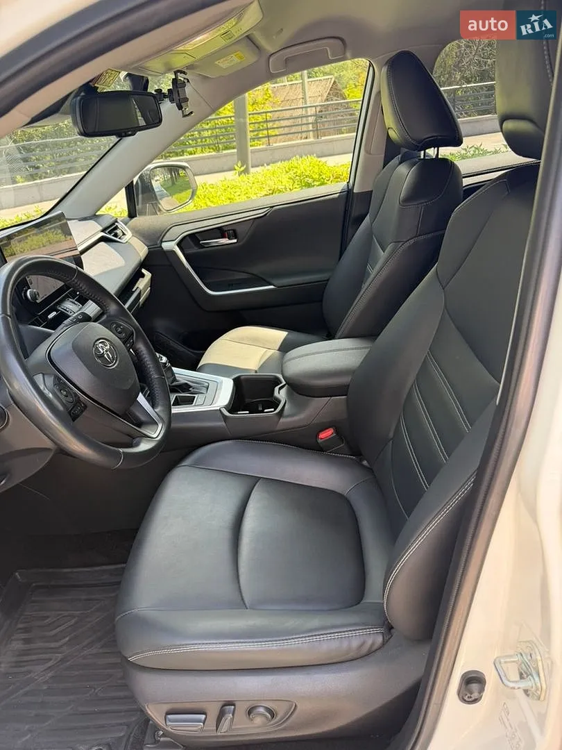 2023 Toyota RAV 4 - мініатюра 18