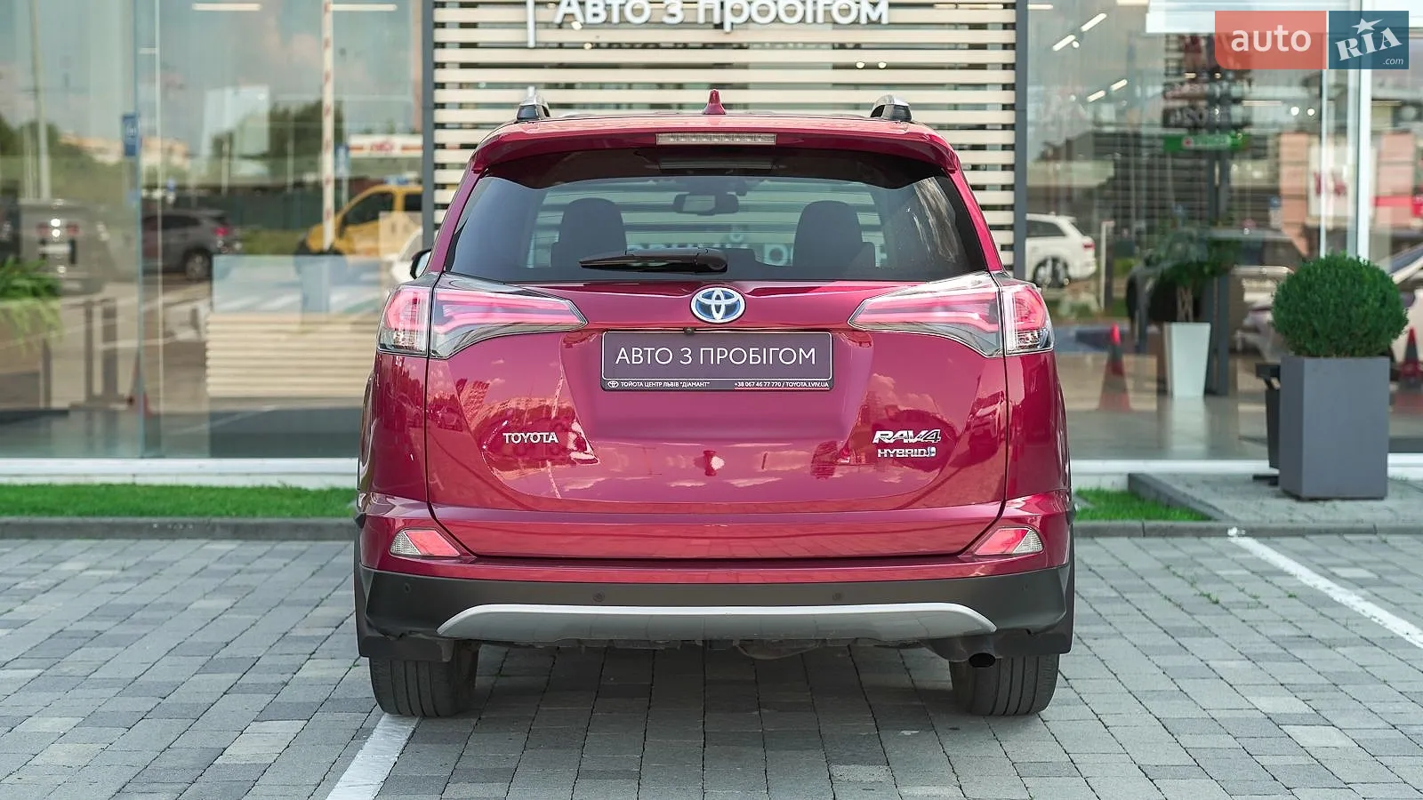 2018 Toyota RAV 4 - мініатюра 4