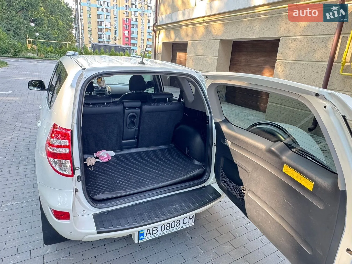2010 Toyota RAV 4 - мініатюра 7