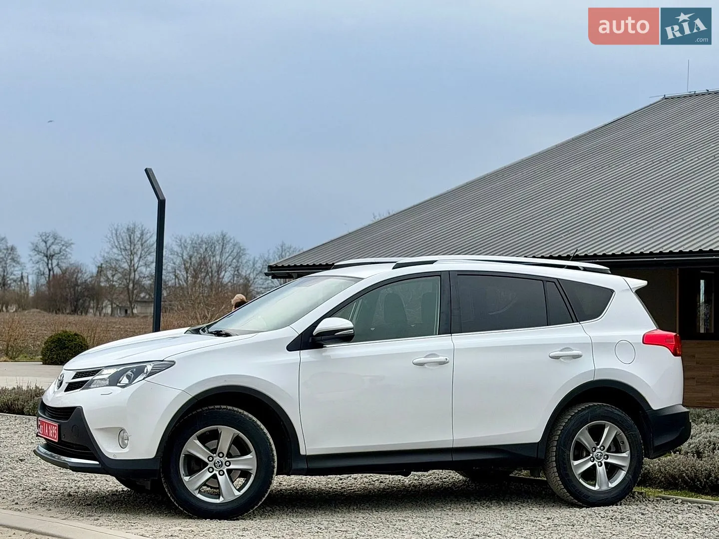 2016 Toyota RAV 4 - мініатюра 11