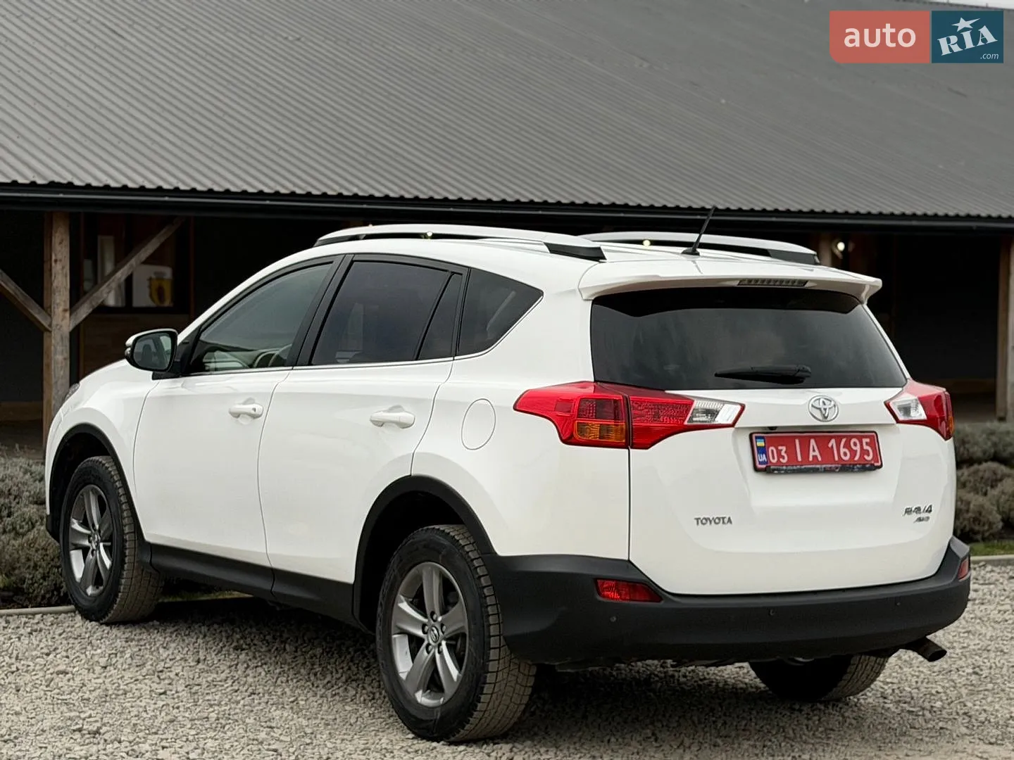 2016 Toyota RAV 4 - мініатюра 13