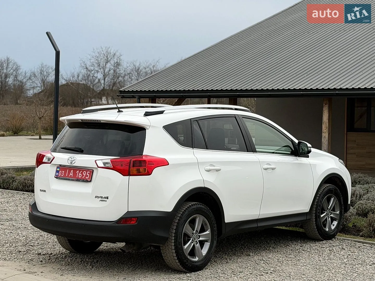 2016 Toyota RAV 4 - мініатюра 21