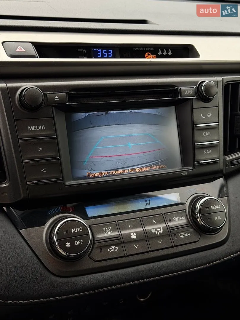2016 Toyota RAV 4 - мініатюра 44