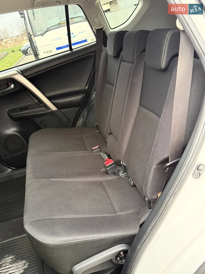 2016 Toyota RAV 4 - мініатюра 54