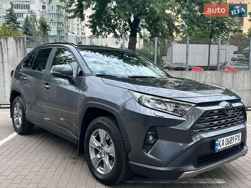 Toyota RAV4