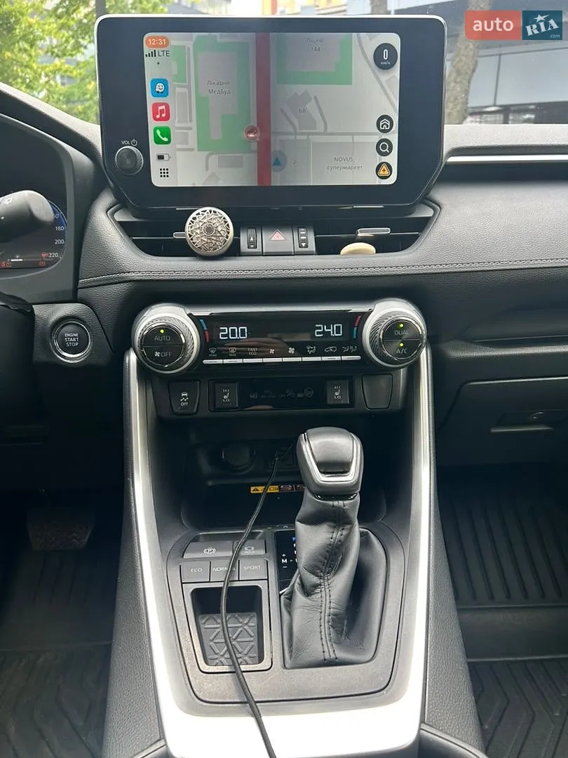 2023 Toyota RAV 4 - мініатюра 8