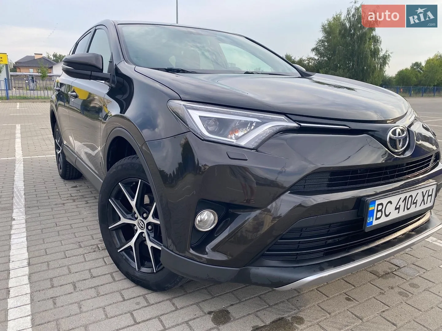 2017 Toyota RAV 4 - мініатюра 5