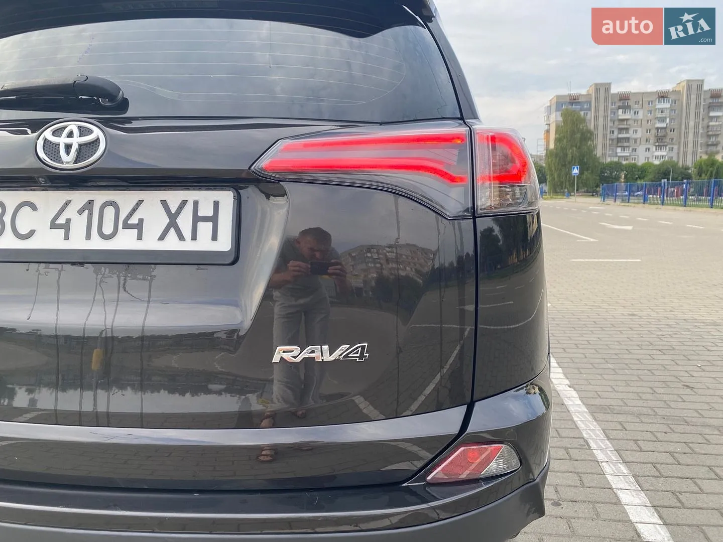 2017 Toyota RAV 4 - мініатюра 44