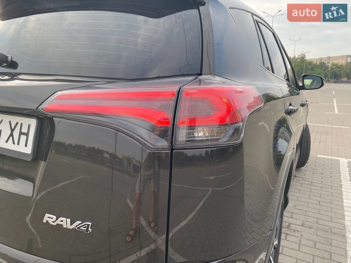 2017 Toyota RAV 4 - мініатюра 45