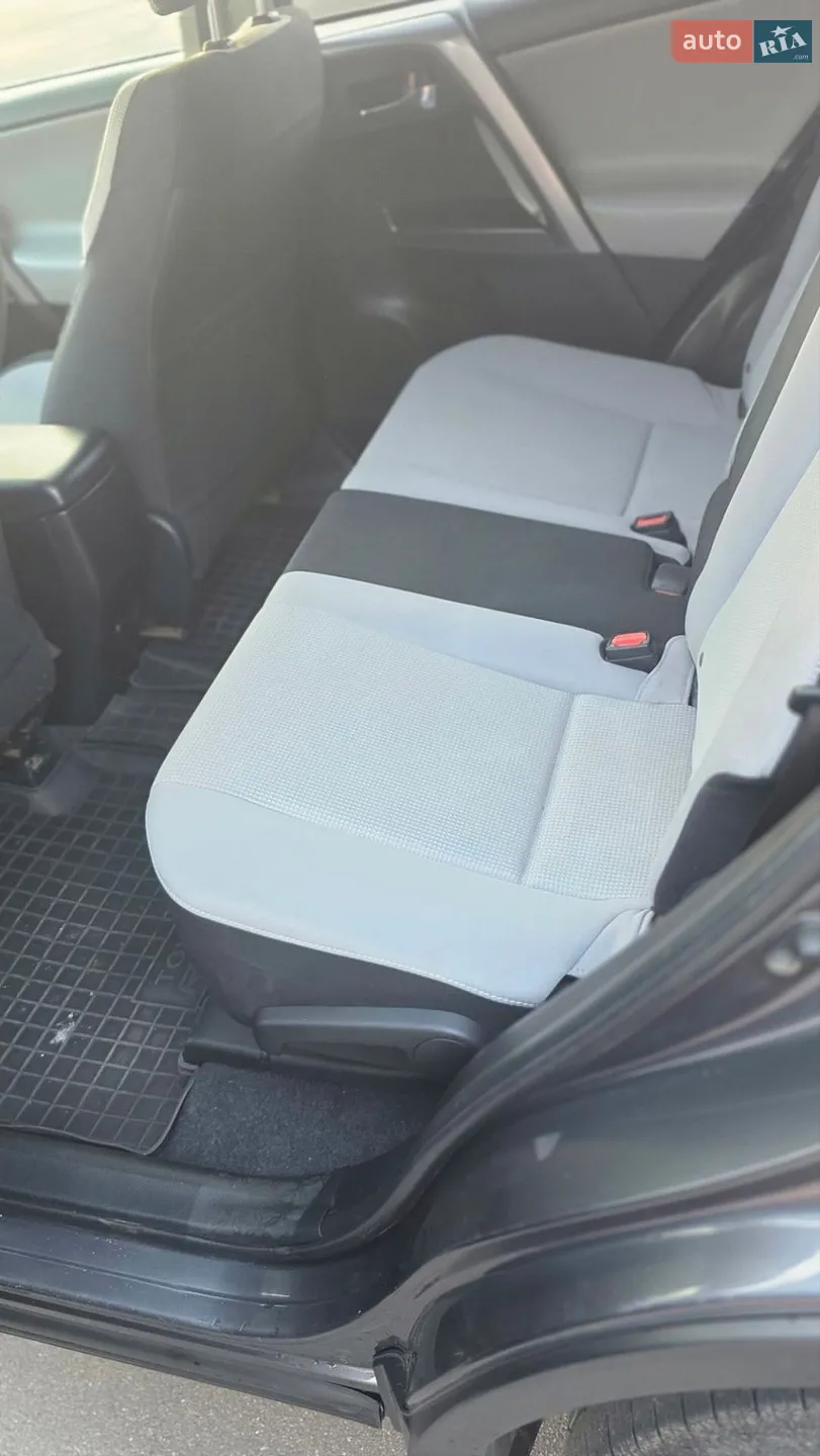 2016 Toyota RAV 4 - мініатюра 14
