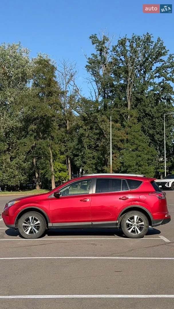 2016 Toyota RAV 4 - мініатюра 4